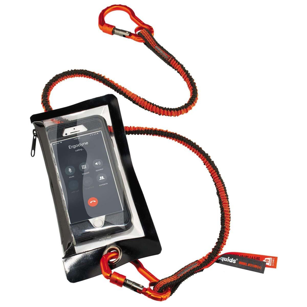 Ergodyne Squids 3760 Water Resistant Phone Pouch and Trap from GME Supply