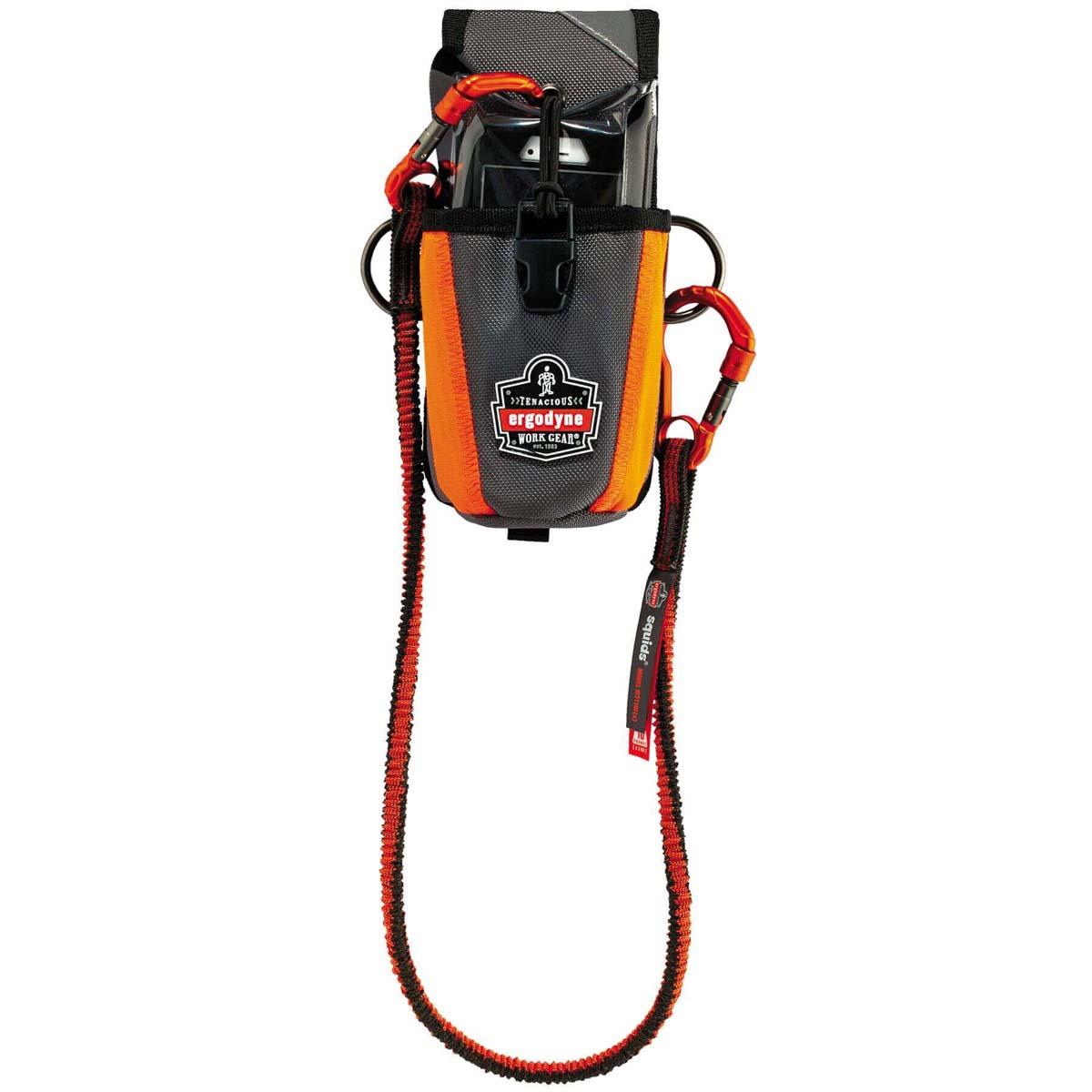 Ergodyne Squids 3760 Water Resistant Phone Pouch and Trap from GME Supply