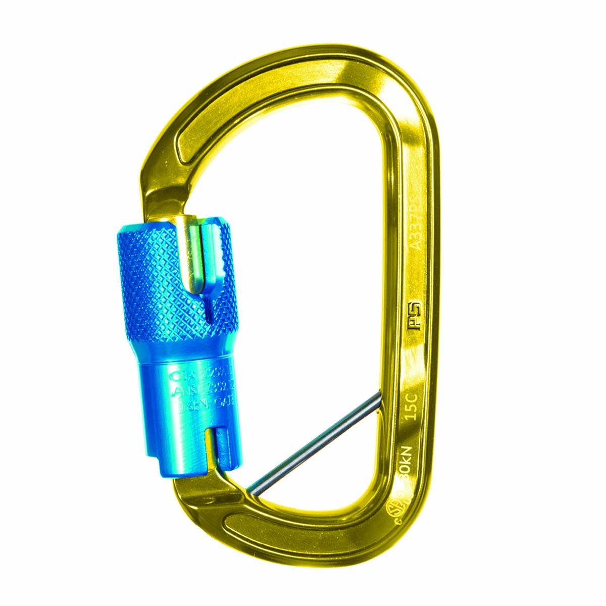 Sterling ASD Carabiner with Pin from GME Supply