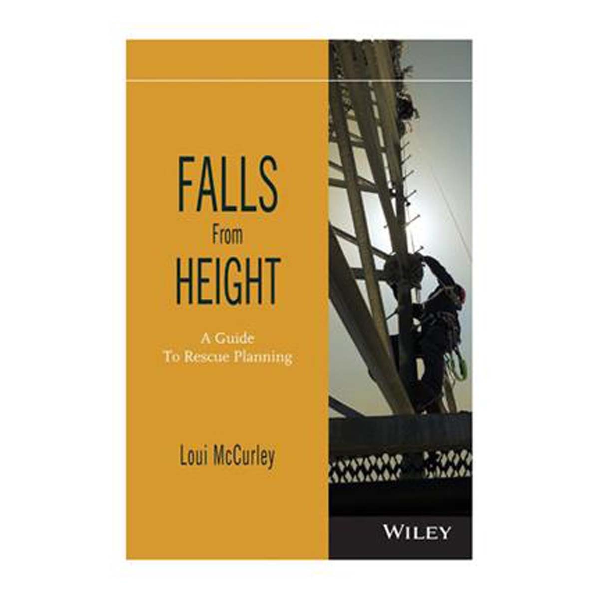 PMI Falls from Height: A Guide to Rescue Planning - Loui McCurley from GME Supply