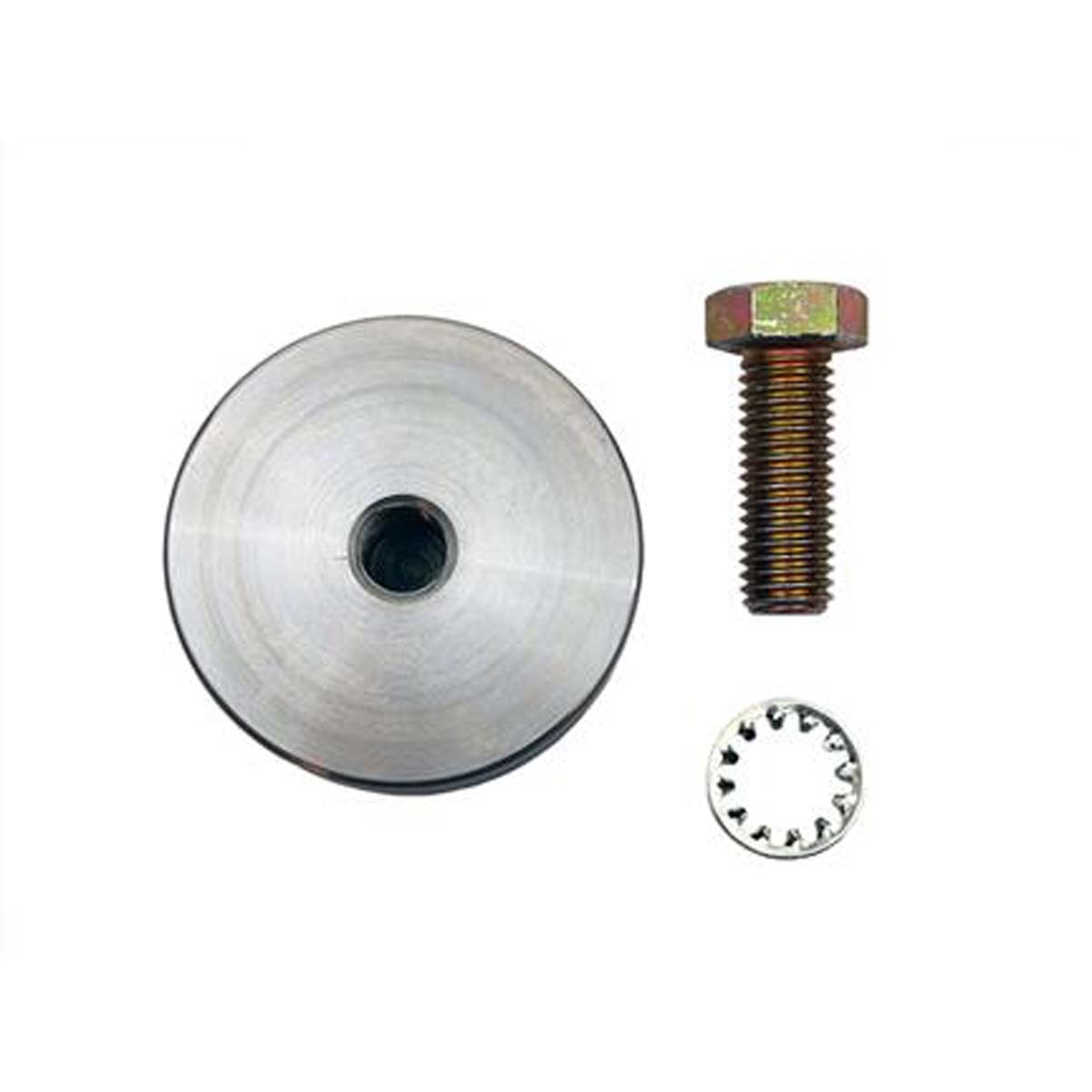 PMI Mega Swivel 10K Steel - Weld On Puck Kit from GME Supply