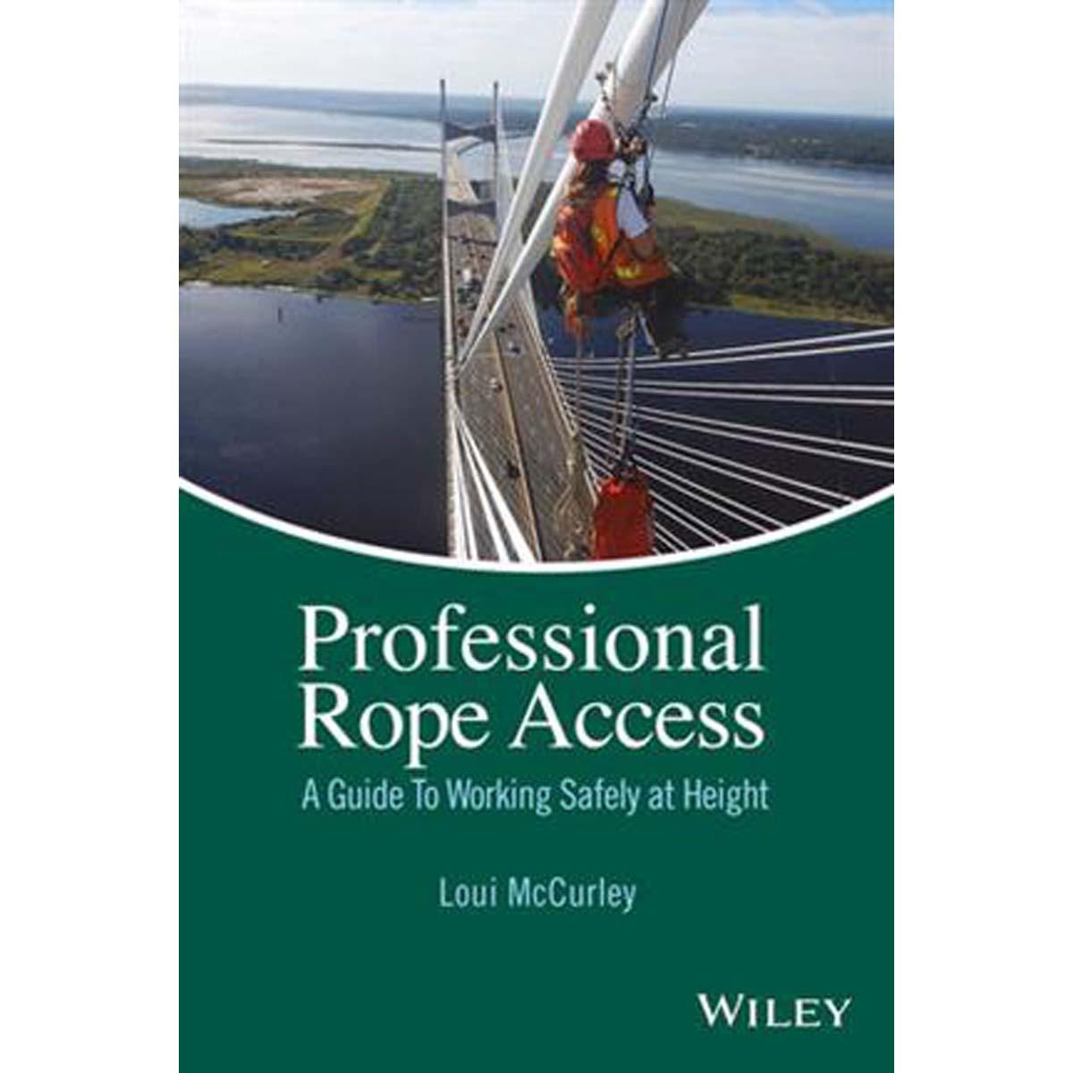 PMI Professional Rope Access:Working Safely at Height-Loui McCurley from GME Supply