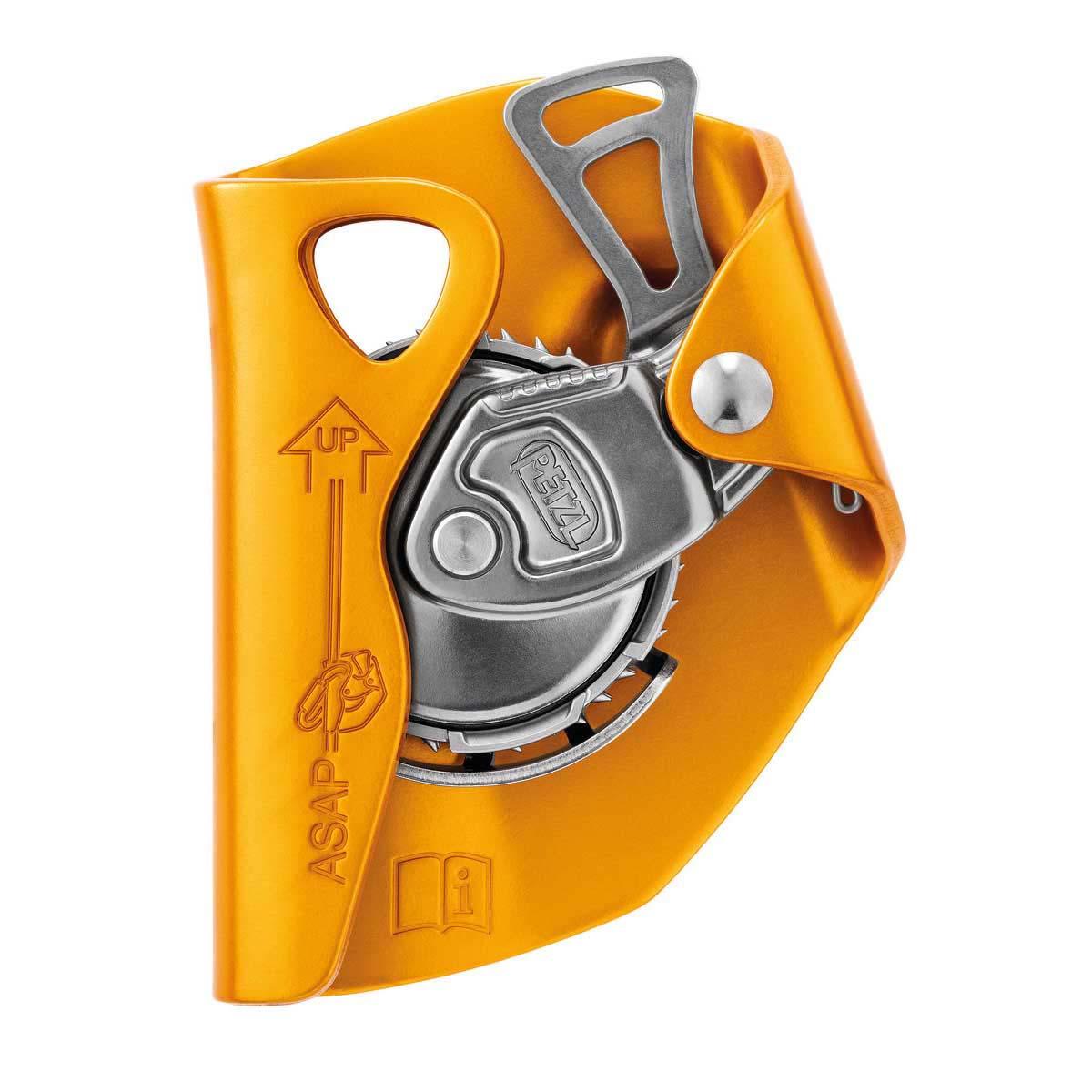 Petzl ASAP Mobile Rope Grab from GME Supply