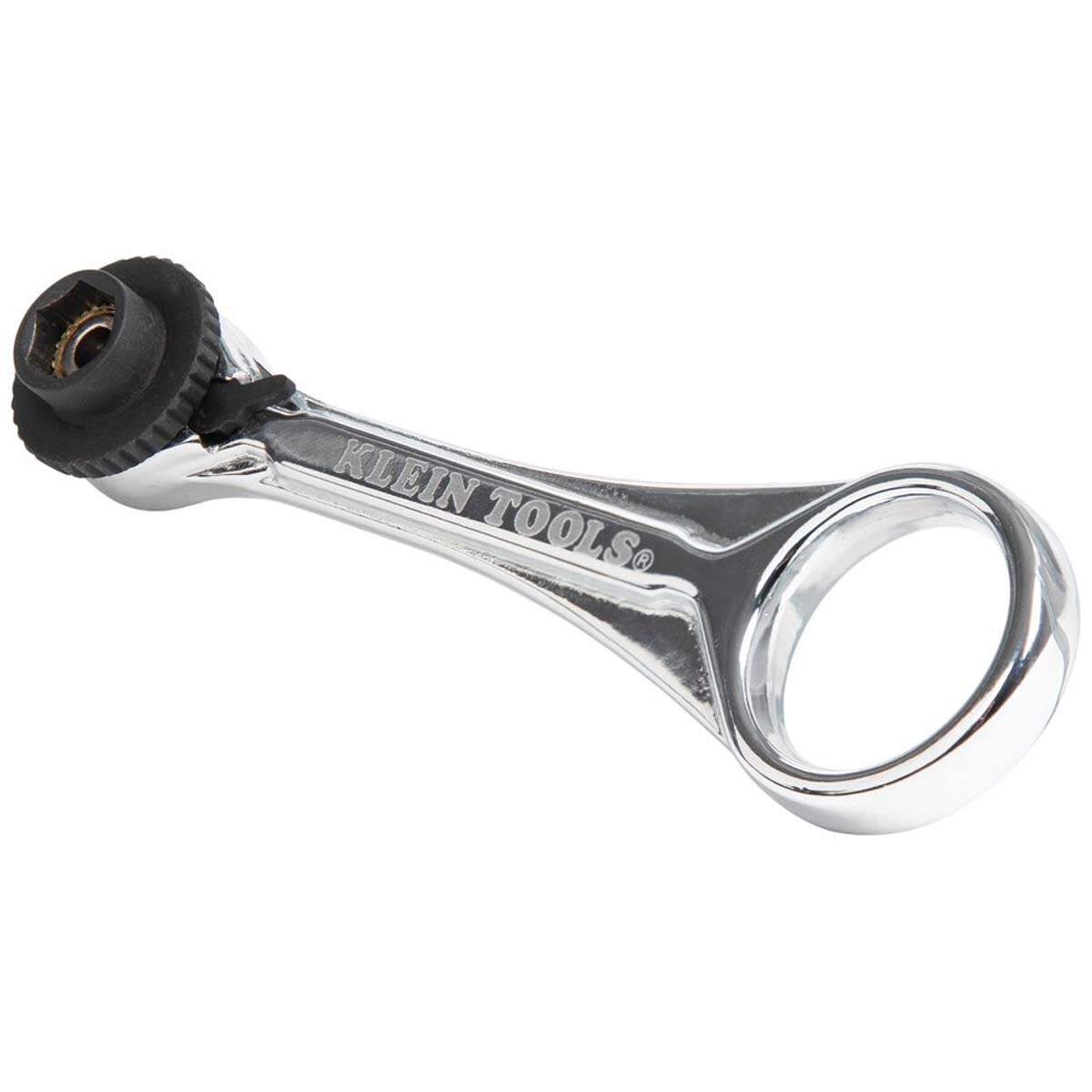 Klein Tools Slim-Profile Mini Ratchet Set, 5-Piece from GME Supply