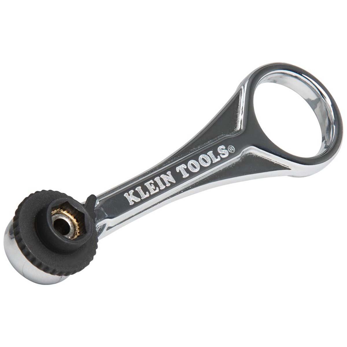 Klein Tools Slim-Profile Mini Ratchet Set, 5-Piece from GME Supply