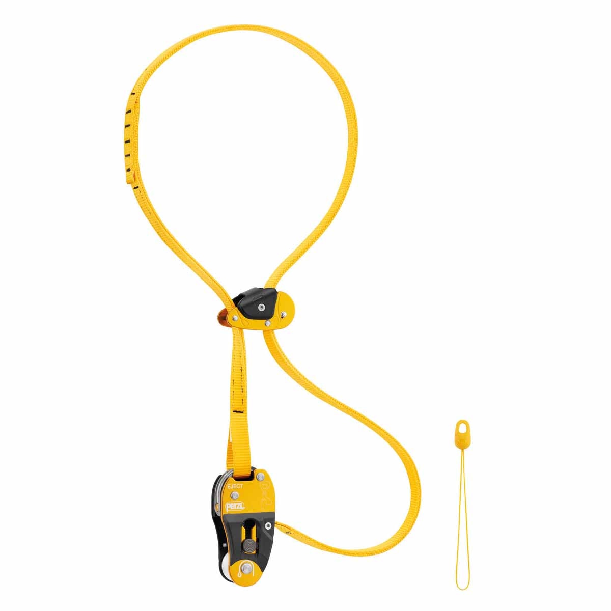 Petzl EJECT Friction Saver from GME Supply