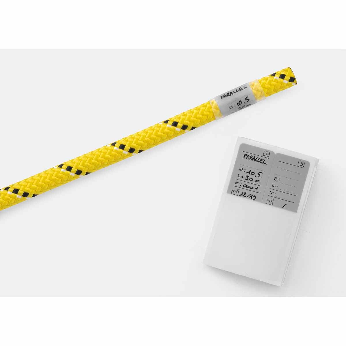 Petzl Rope End Identification Kit from GME Supply
