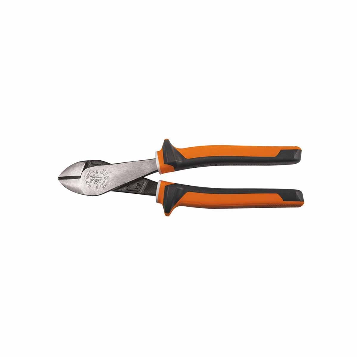 Klein 1000V Insulated Diagonal Cutting Pliers from GME Supply