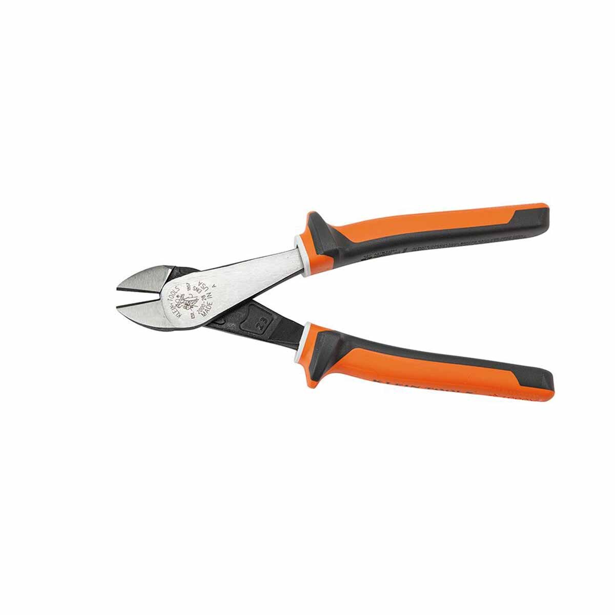 Klein 1000V Insulated Diagonal Cutting Pliers from GME Supply