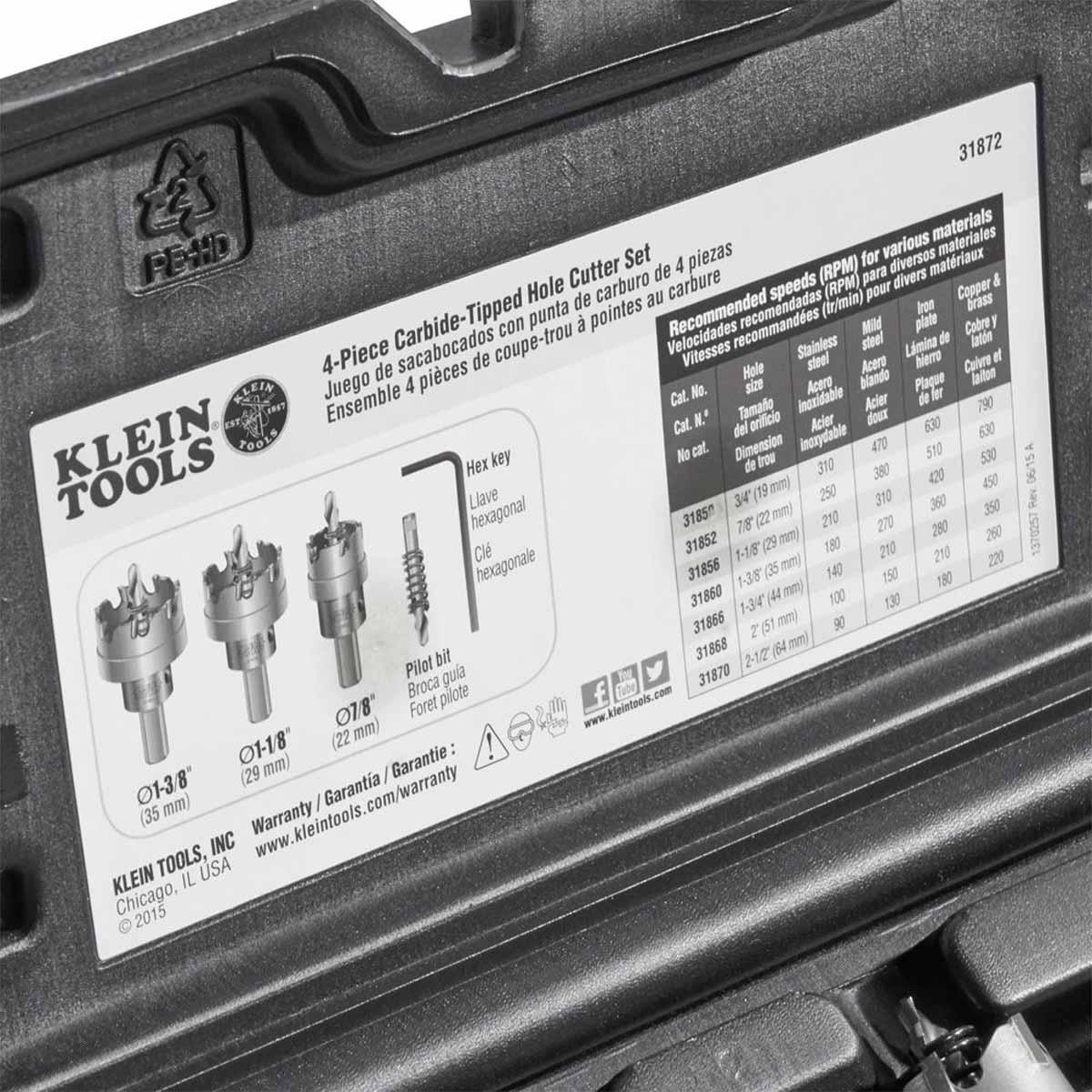 Klein Tools 10-in-1 Screwdriver/Nut Driver from GME Supply