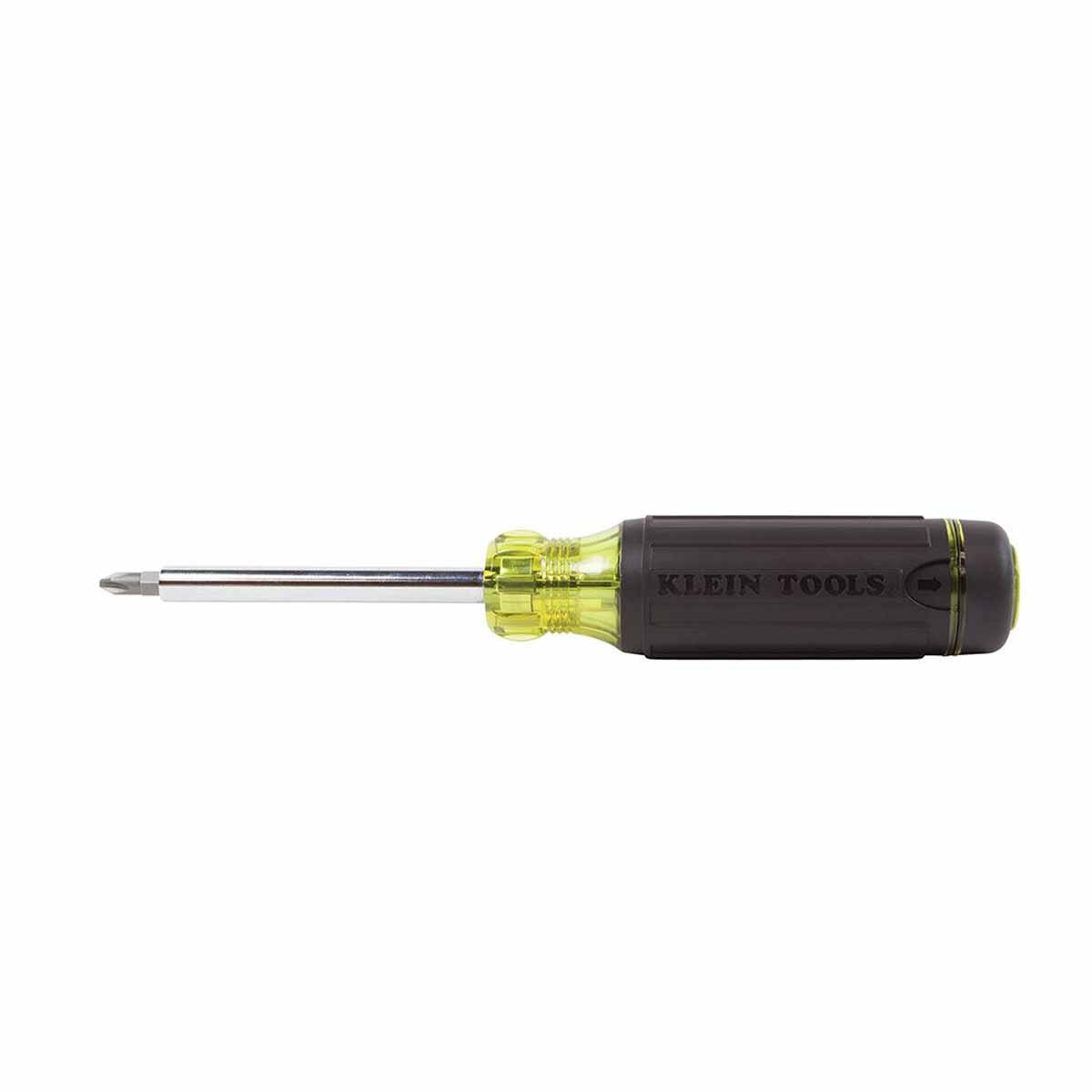 Klein Tools 3-in-1 HVAC Pocket Screwdriver from GME Supply