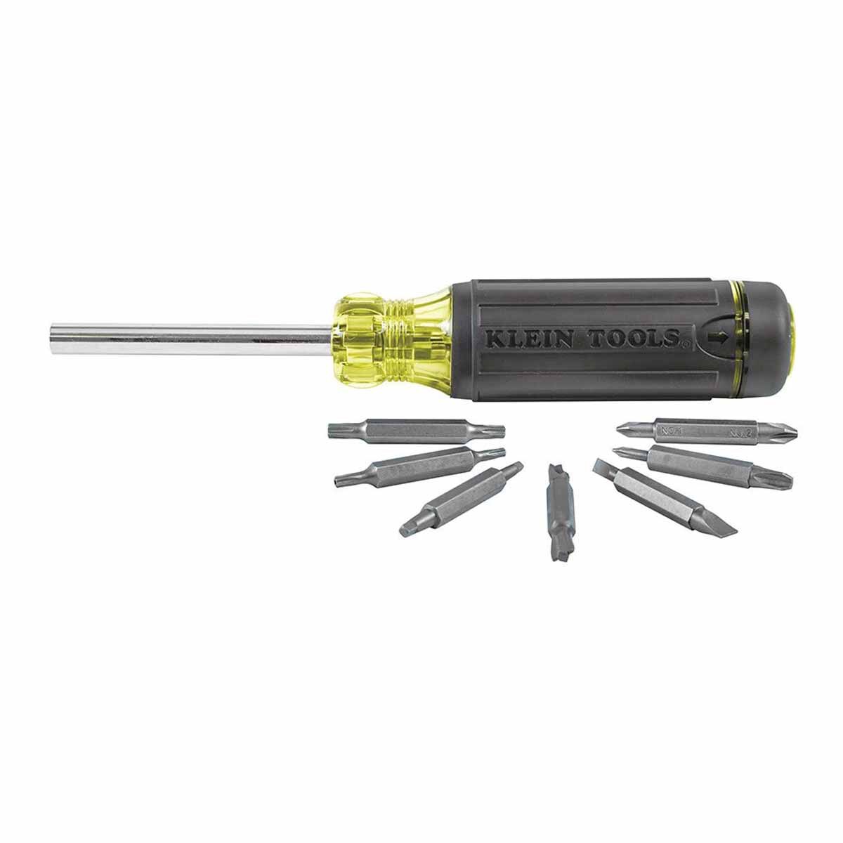 Klein Tools 3-in-1 HVAC Pocket Screwdriver from GME Supply