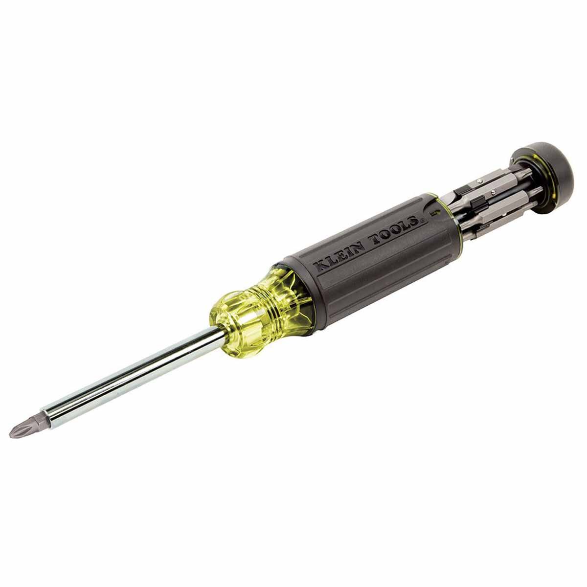 Klein Tools 3-in-1 HVAC Pocket Screwdriver from GME Supply
