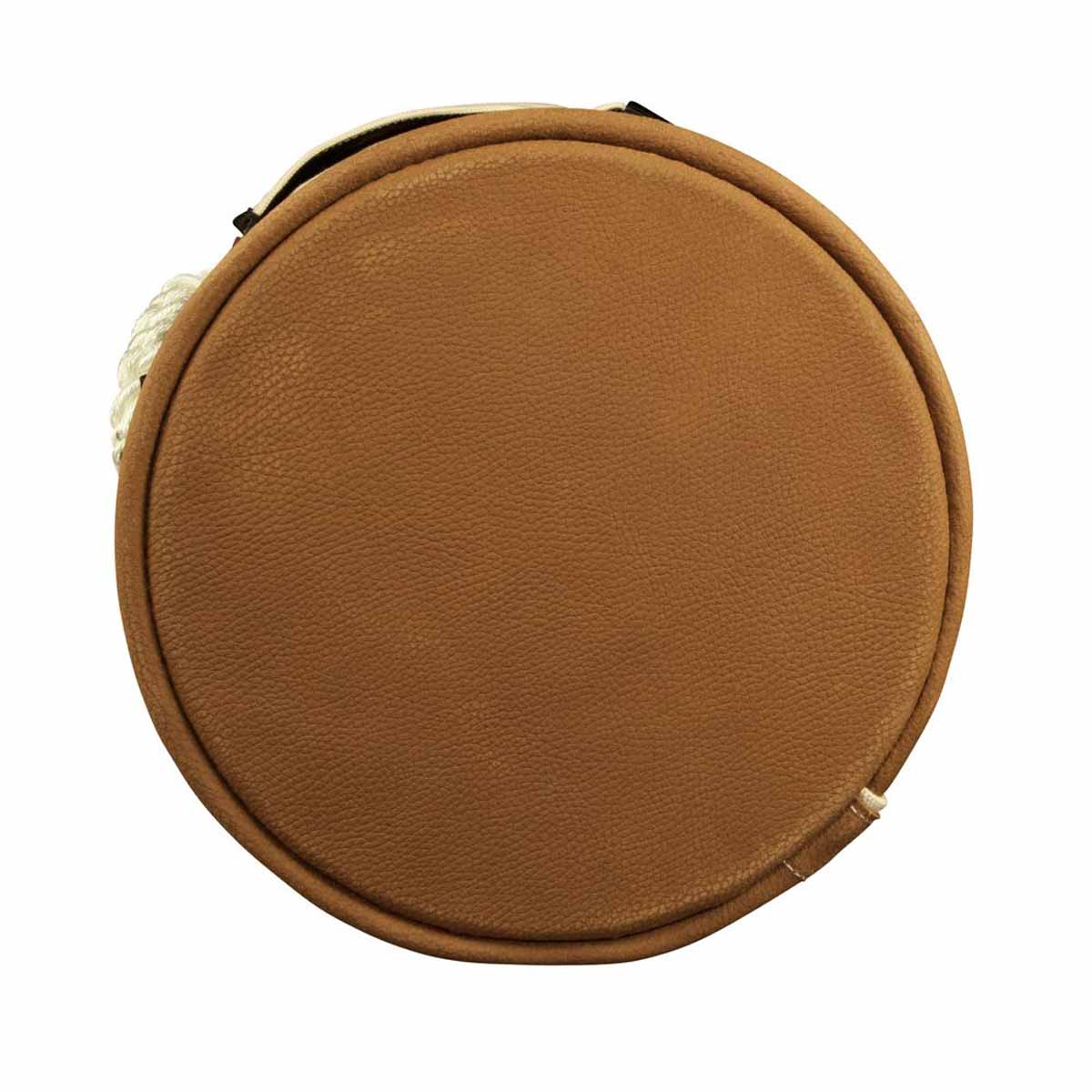Klein Tools 5416TFR Flame-Retardant Canvas Bolt Bag from GME Supply
