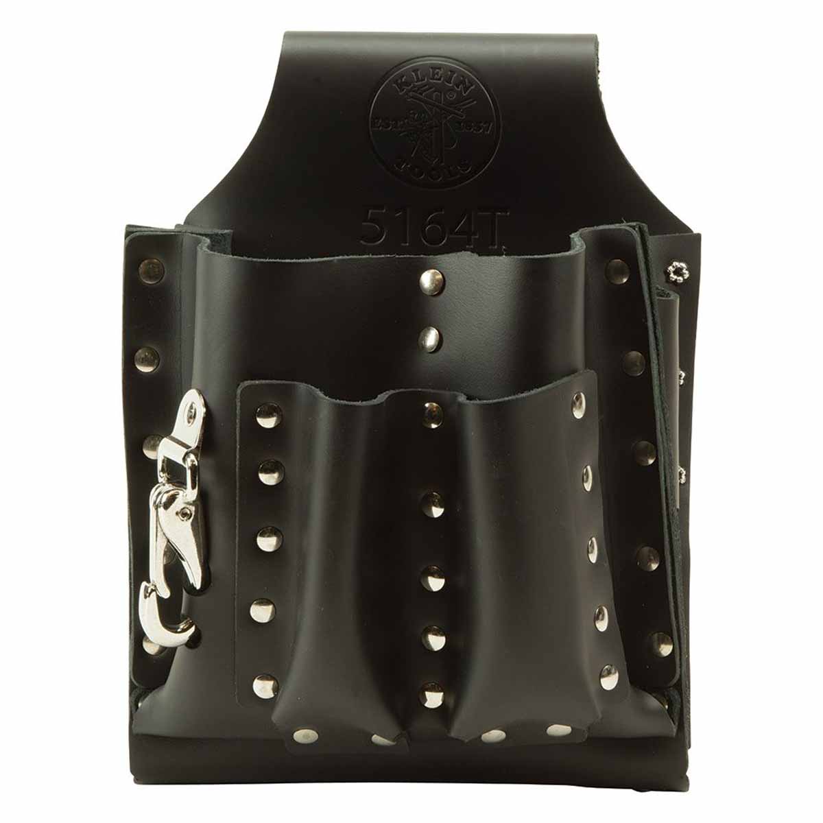 Klein Tools 55917 Tradesman Pro Modular Drill Pouch with Belt Clip from GME Supply