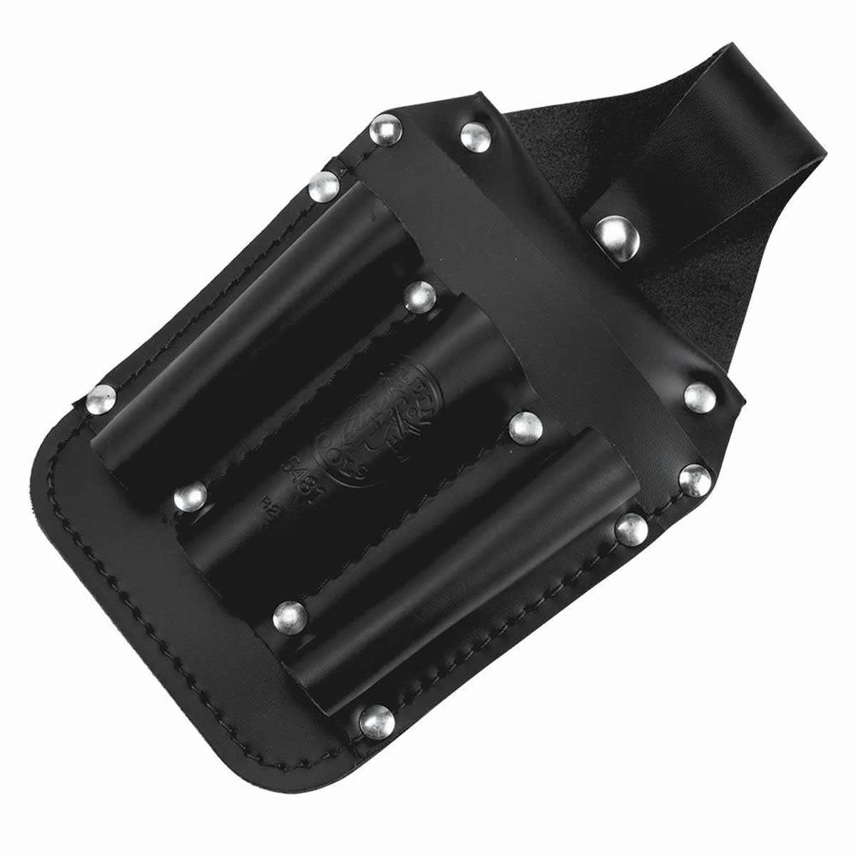 Ergodyne Skullerz 8973LED Class C Full Brim Hard Hat + LED Light with Ratchet Suspension from GME Supply
