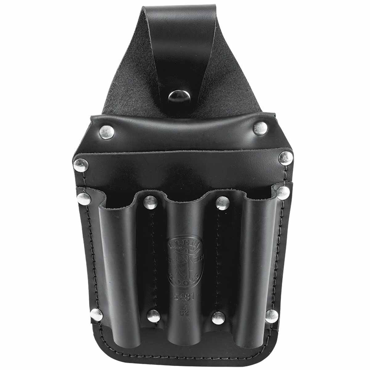 Ergodyne Skullerz 8973LED Class C Full Brim Hard Hat + LED Light with Ratchet Suspension from GME Supply