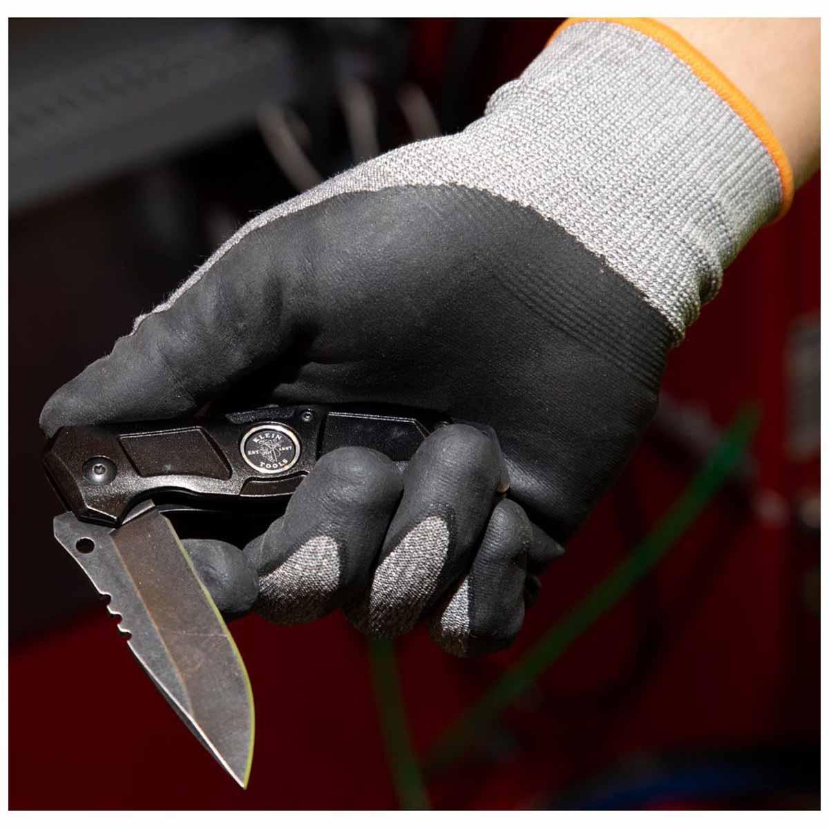 Klein Tools 5 Inch Folding Hex-Key Set from Columbia Safety