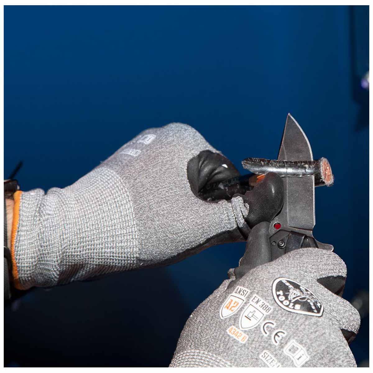 Klein Tools 5 Inch Folding Hex-Key Set from Columbia Safety