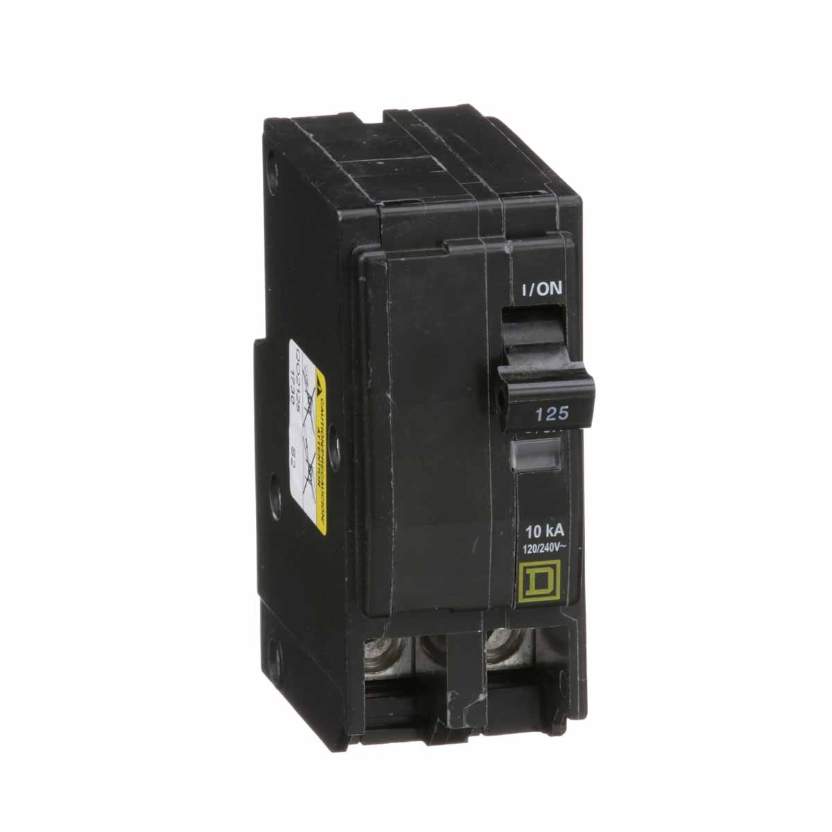 Breaker, Square D, 125A, 2 pole QO Breaker from GME Supply