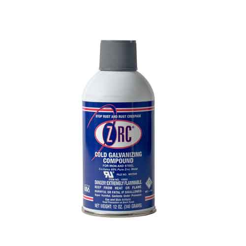 ZRC Cold Galvanizing Compound Aerosol (24 Pack) from GME Supply