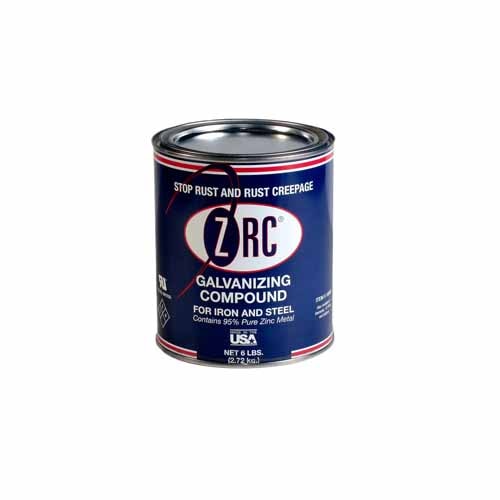 ZRC Cold Galvanizing Compound - 1 Quart from GME Supply