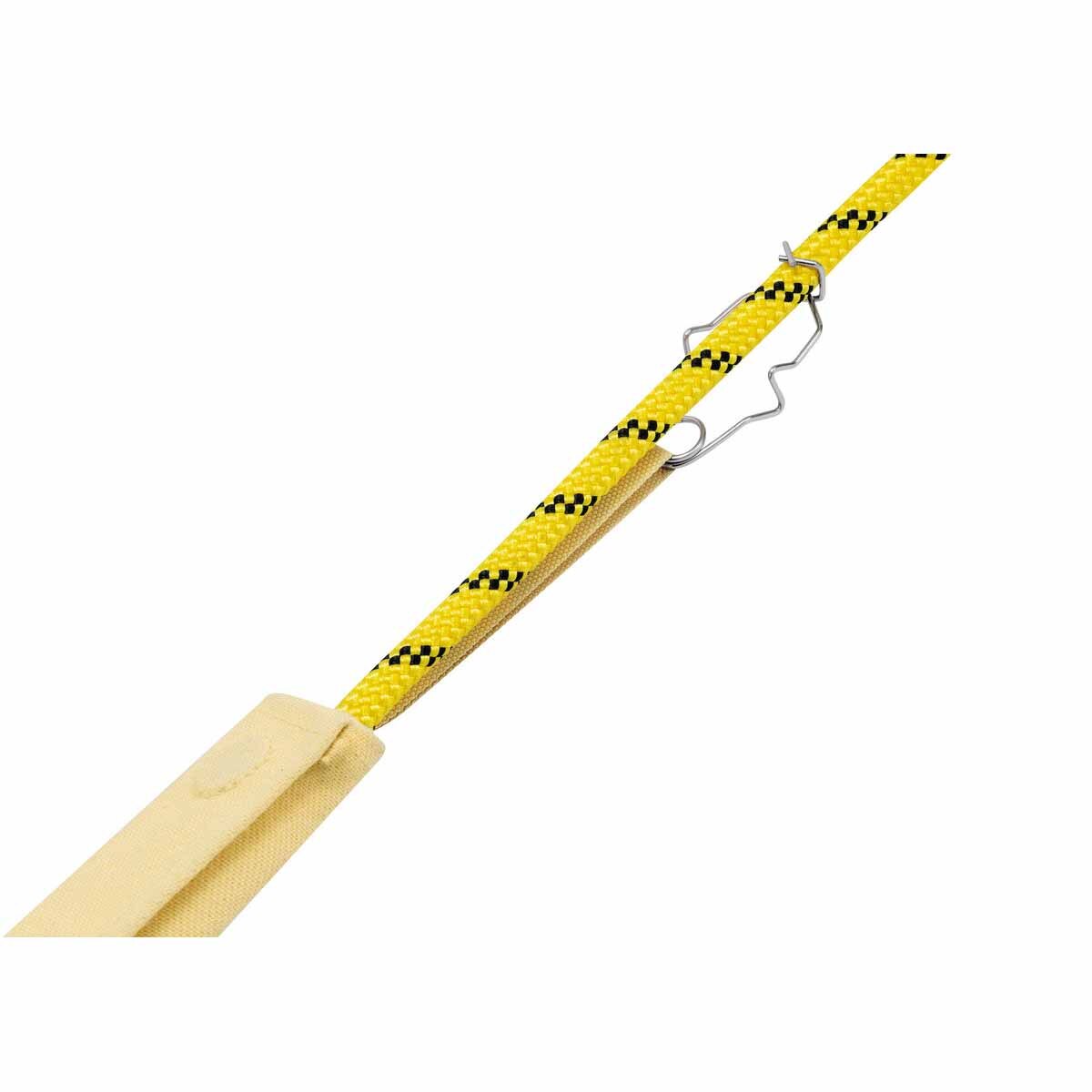 Petzl PROTEC PLUS High-Strength Flexible Rope Protector from GME Supply