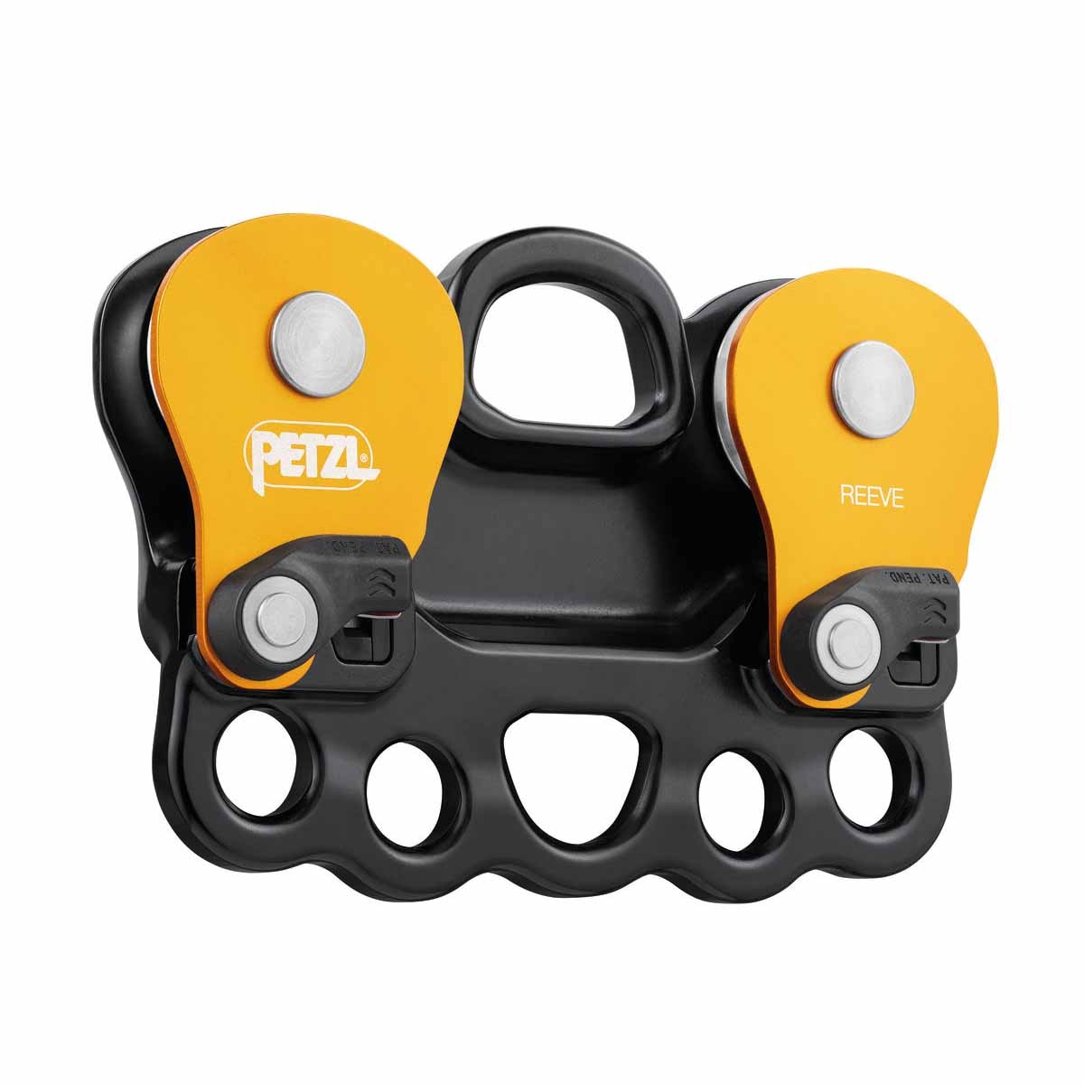 Petzl REEVE Rescue Carriage Pulley from GME Supply