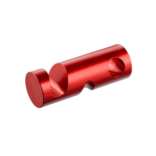 SMC Aluminum Top Bar with Groove from GME Supply