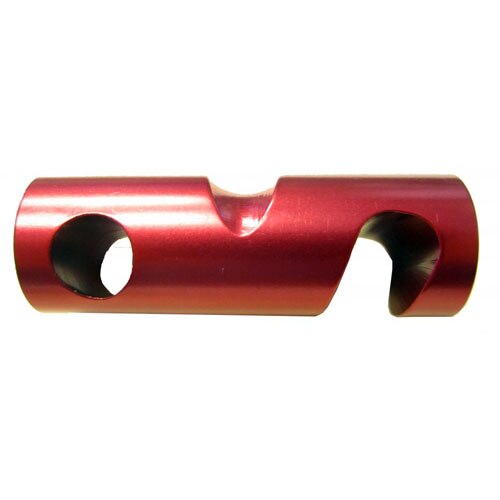SMC Aluminum Top Bar with Groove from GME Supply