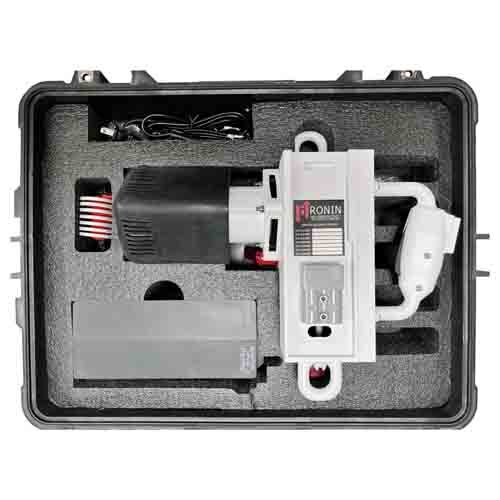 Ronin Non-Human External Lift Power Ascender Kit from Columbia Safety