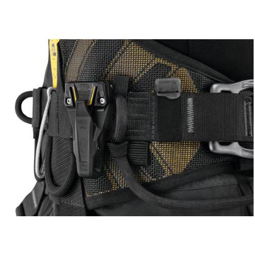 Petzl INTERFAST Connector from GME Supply