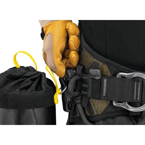 Petzl INTERFAST Connector from GME Supply
