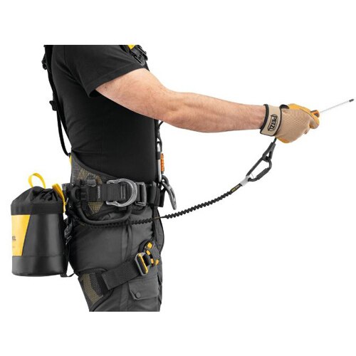 Petzl INTERFAST Connector from GME Supply