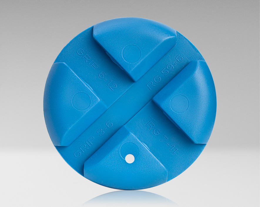 Jonard COAX Cable Gripping Tool from GME Supply