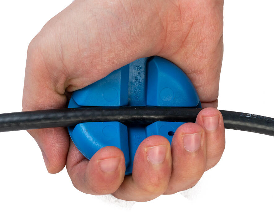 Jonard COAX Cable Gripping Tool from GME Supply