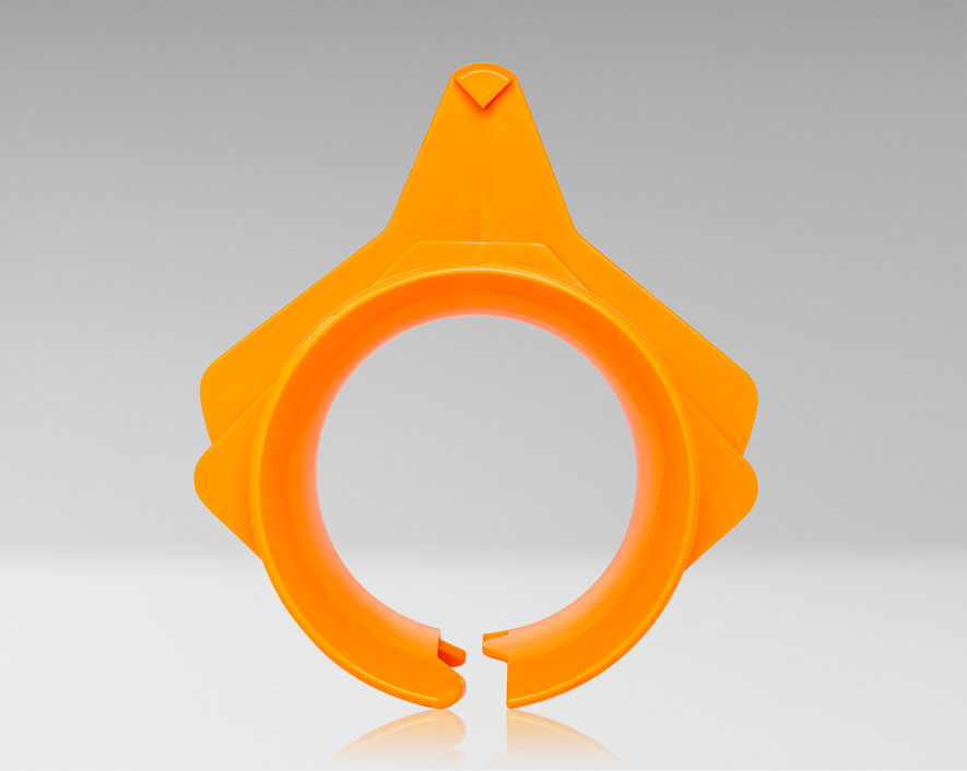 Jonard Cable Funnel Drop Ceiling Protector from GME Supply