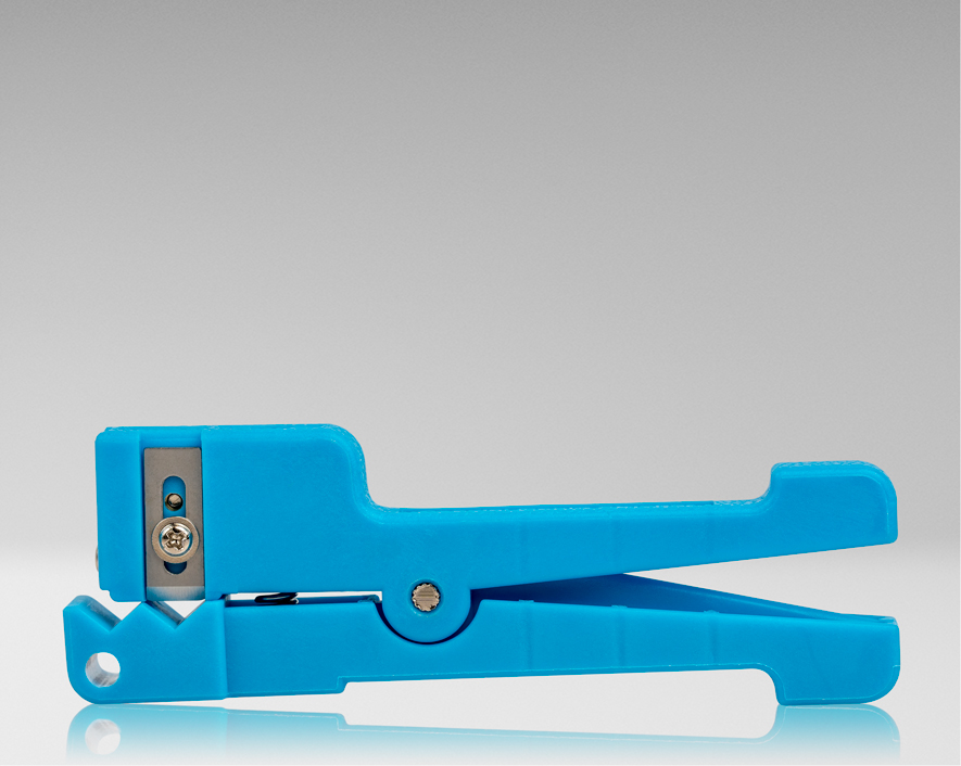 Jonard Compact Cable Slit and Ring Tool, (0.125" - 0.250") from GME Supply