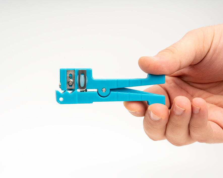 Jonard Compact Cable Slit and Ring Tool, (0.125" - 0.250") from GME Supply