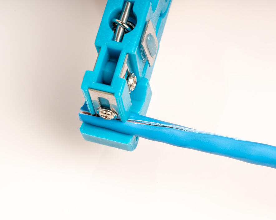 Jonard Compact Cable Slit and Ring Tool, (0.125" - 0.250") from GME Supply