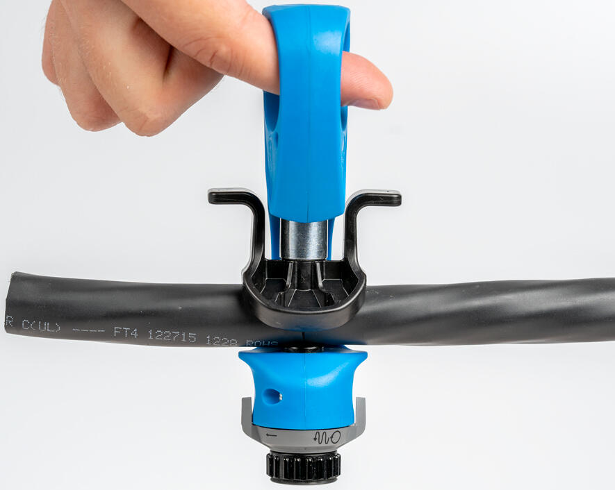Jonard Round Cable Strip and Ring Tool for Cables from GME Supply