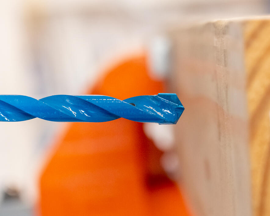 Jonard Combination Bellhanger Drill Bit from GME Supply