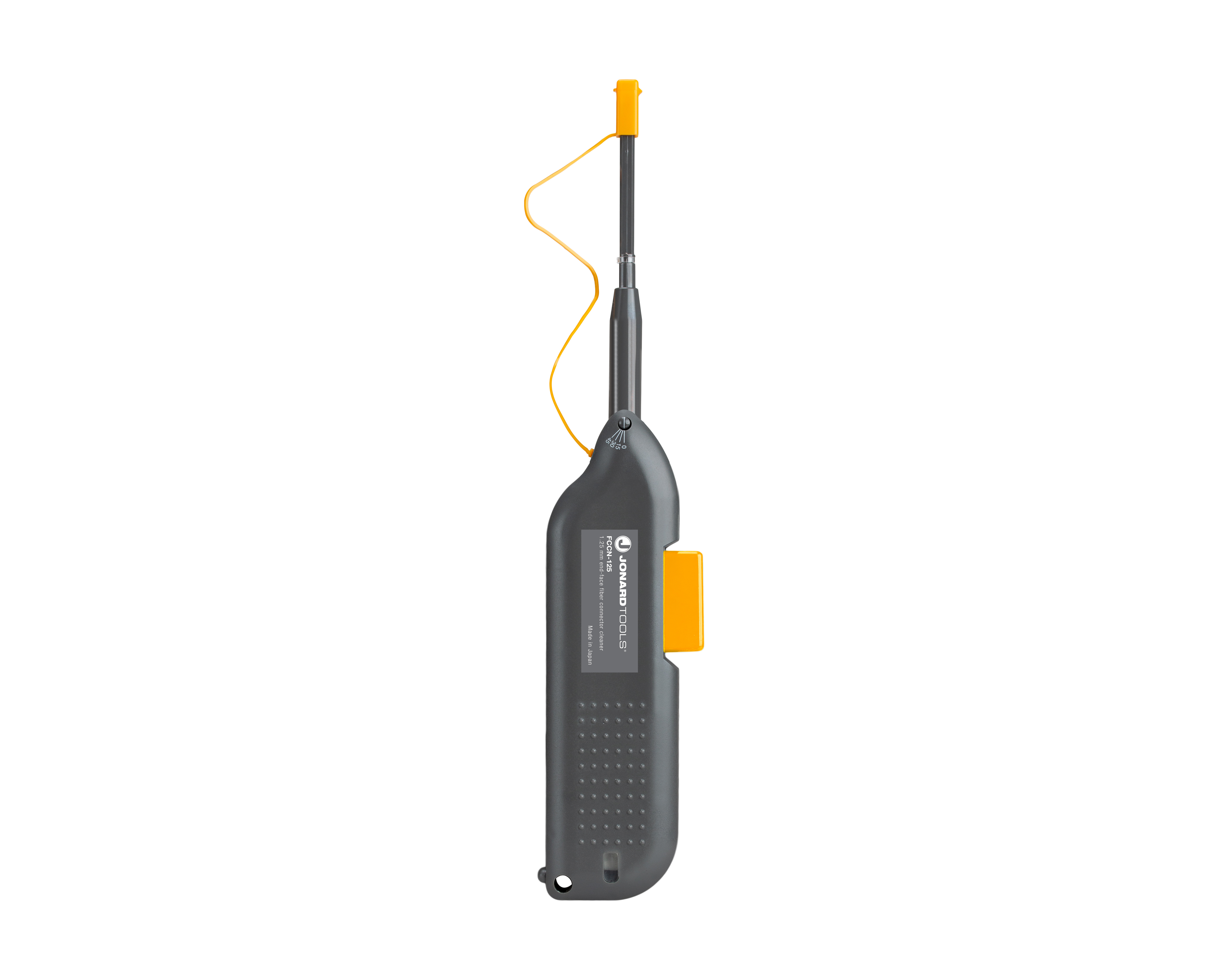 Jonard Fiber End-Face Ferrule Cleaner with Angled Head from GME Supply