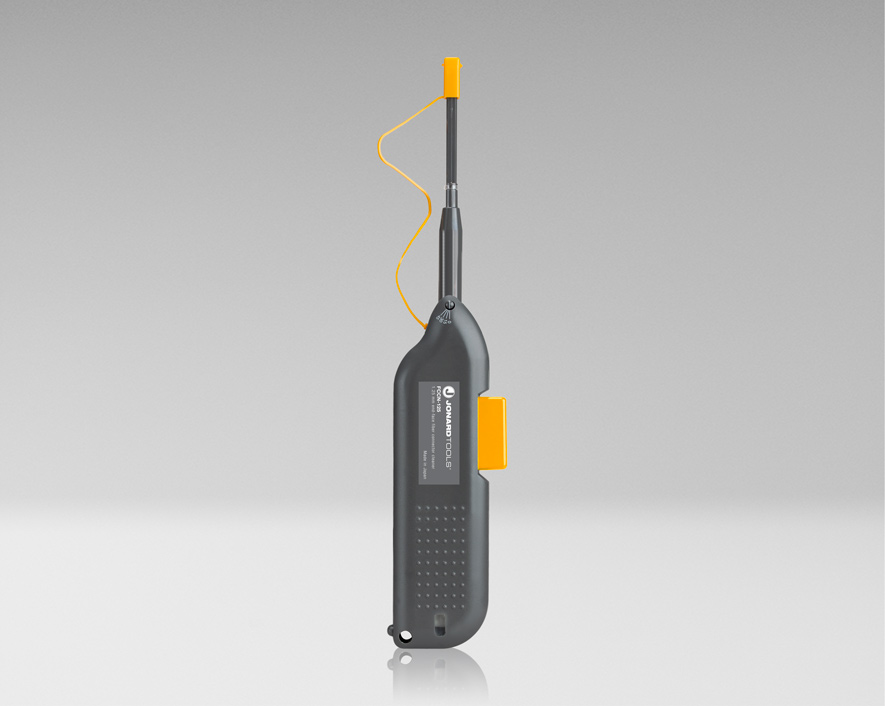Jonard Fiber End-Face Ferrule Cleaner with Angled Head from GME Supply