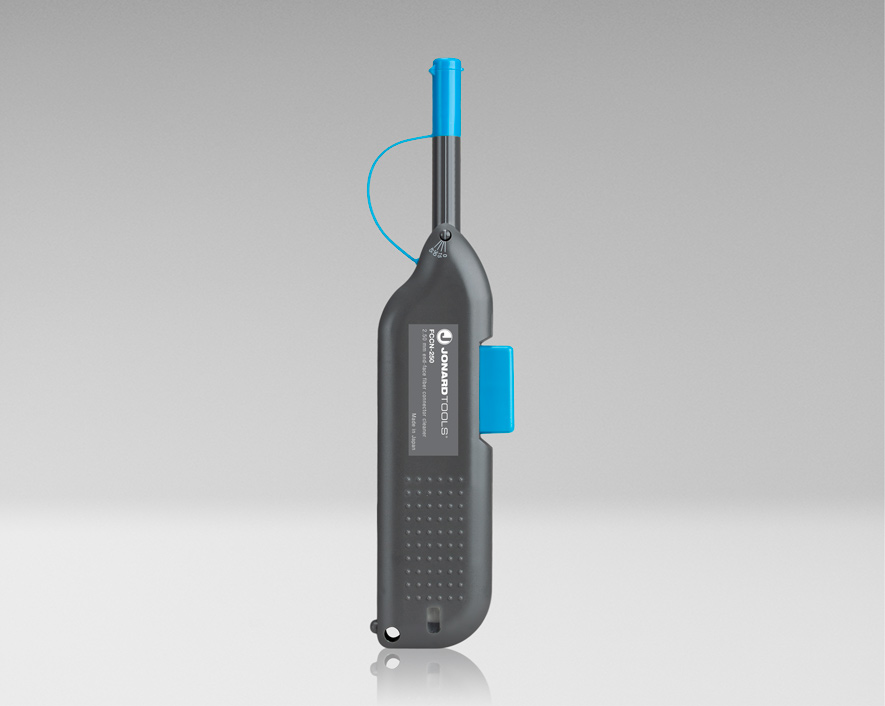 Jonard Fiber End-Face Ferrule Cleaner with Angled Head from GME Supply