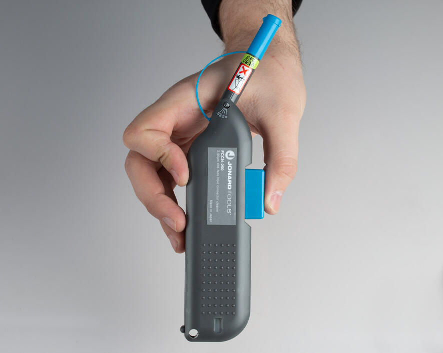 Jonard Fiber End-Face Ferrule Cleaner with Angled Head from GME Supply
