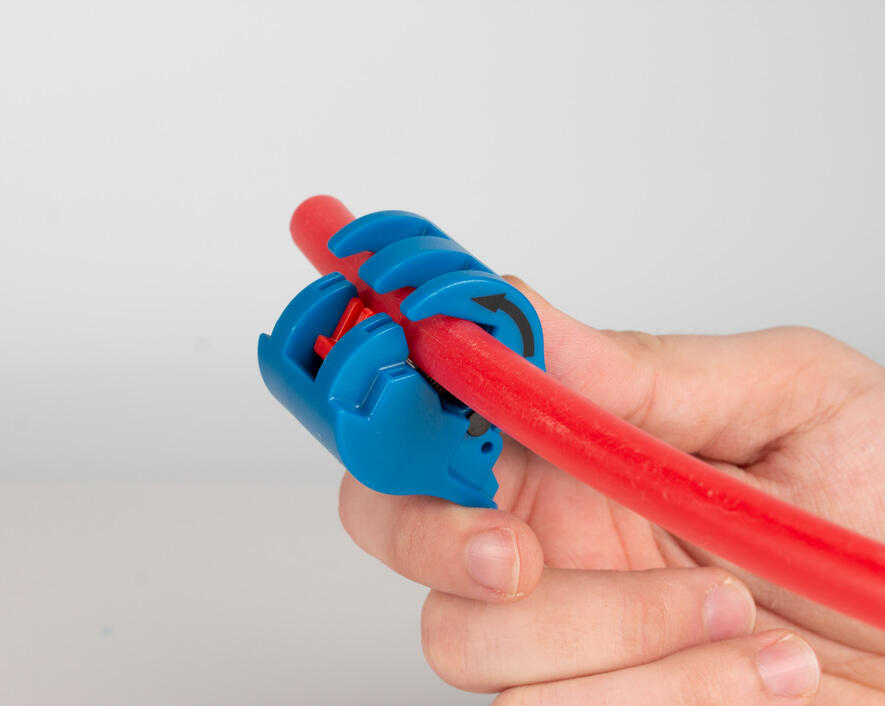 Jonard Microduct Scoring Tool from GME Supply