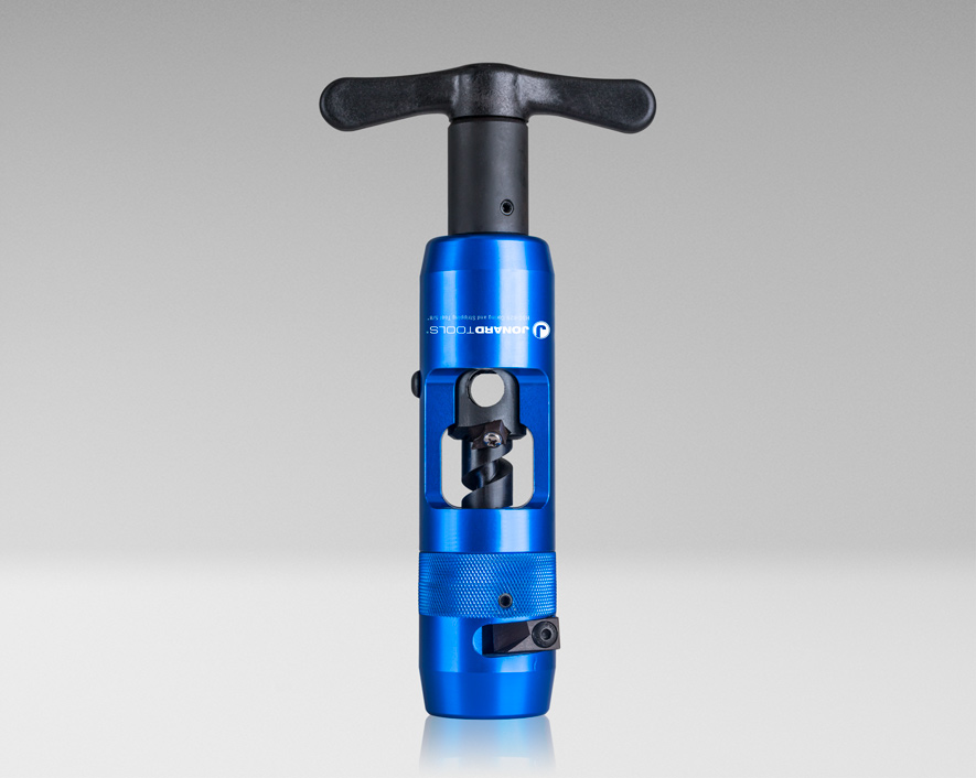 Jonard Hardline Coring and Stripping Tool from GME Supply