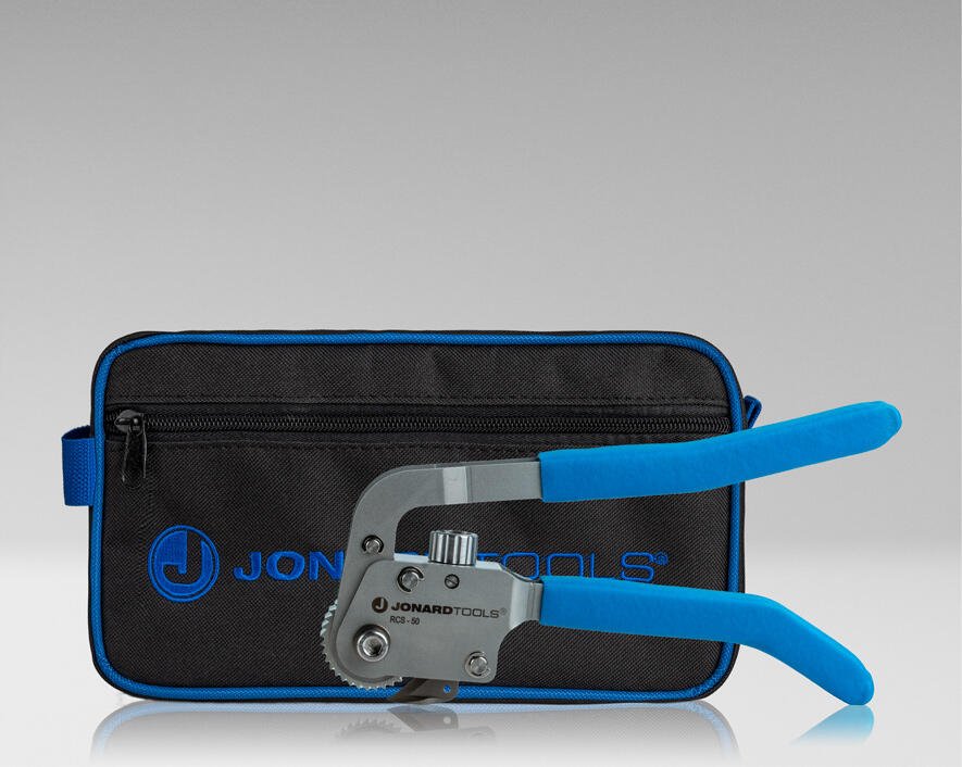 Jonard Ratcheting Submariner Cable and Large Duct Slitter from GME Supply