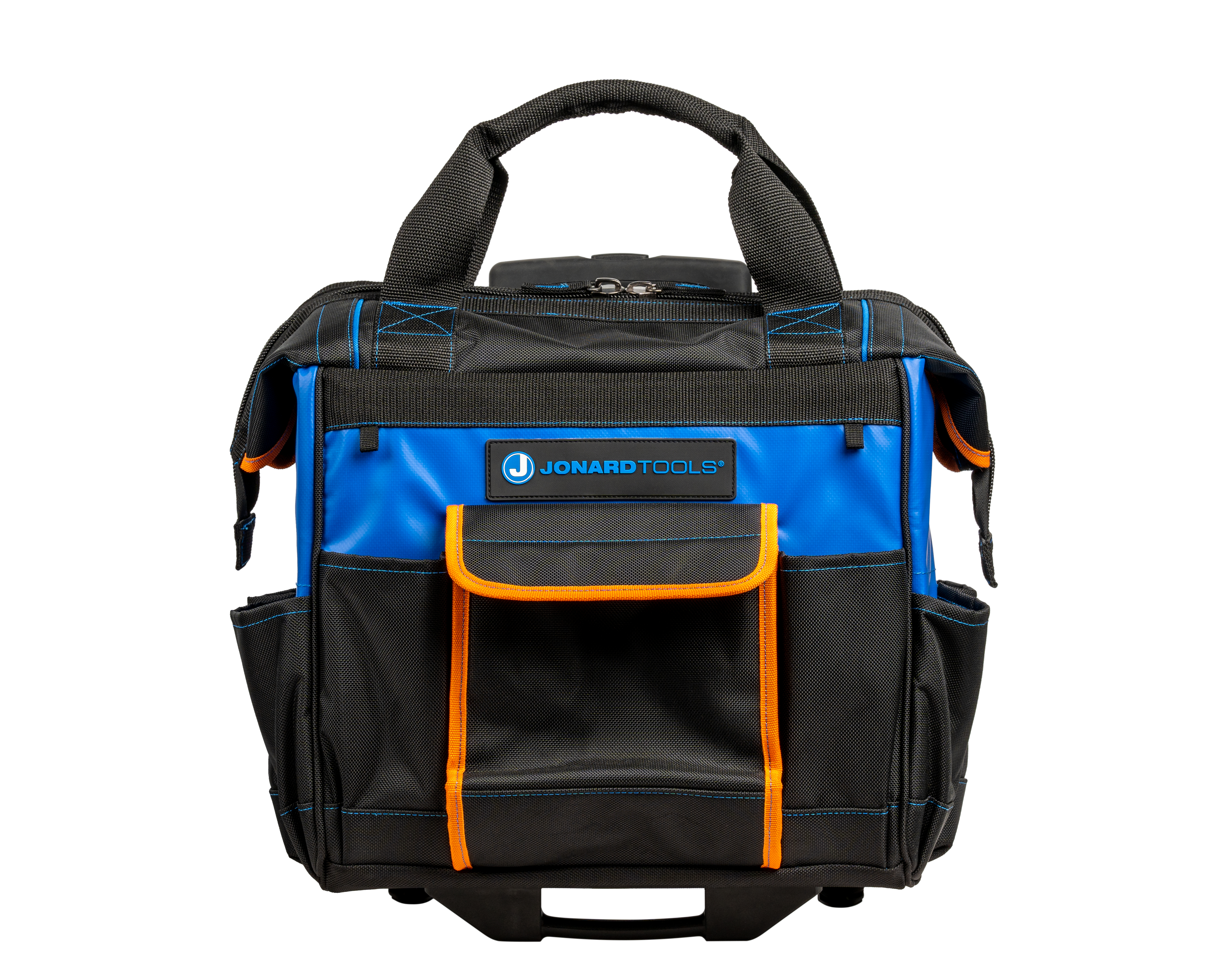 Jonard Professional Rolling Tool Bag, 18 Pockets, 16" from GME Supply